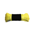 uhmwpe winch synthetic winch cord braided rope